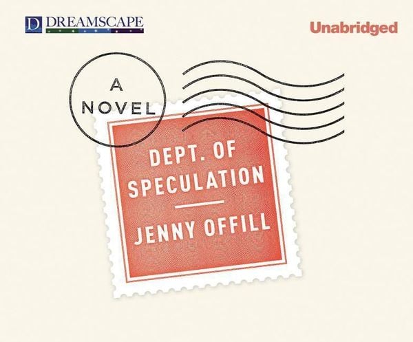 Produktbild: Dept. of Speculation