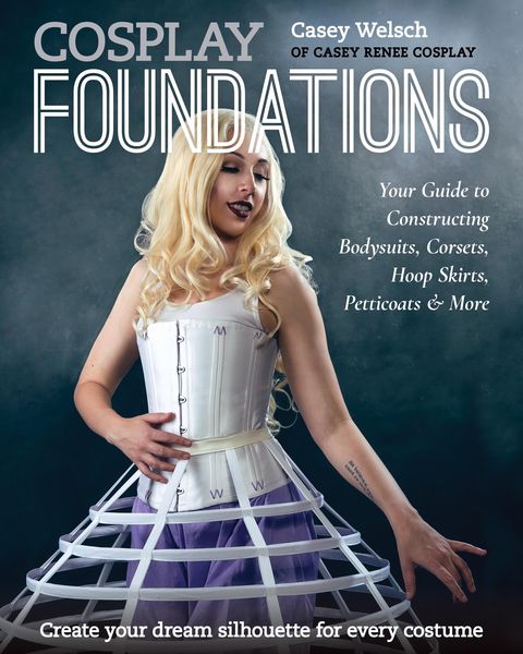 Produktbild: Cosplay Foundations