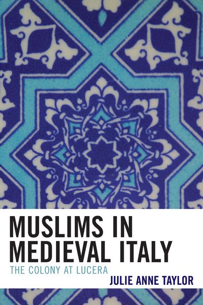 Produktbild: Muslims in Medieval Italy