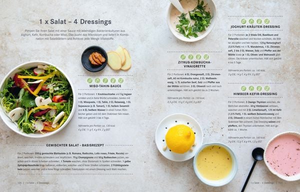 Produktbild: Die Ern&auml;hrungs-Docs  Gesund abnehmen mit der Darm-fit-Formel