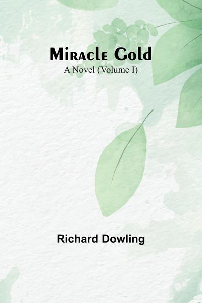 Produktbild: Miracle Gold