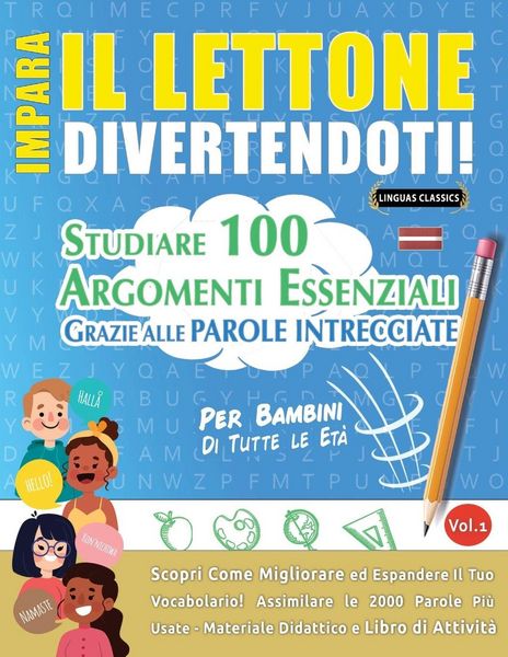 Produktbild: Impara Il Lettone Divertendoti! - Per Bambini
