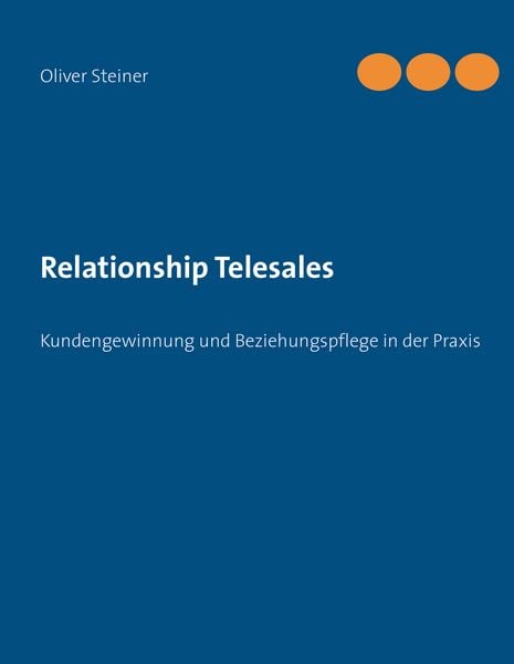 Produktbild: Relationship Telesales