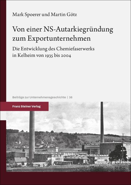 Produktbild: Von einer NS-Autarkiegr&uuml;ndung zum Exportunternehmen