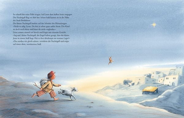 Produktbild: Der kleine Hirte und das Weihnachtswunder