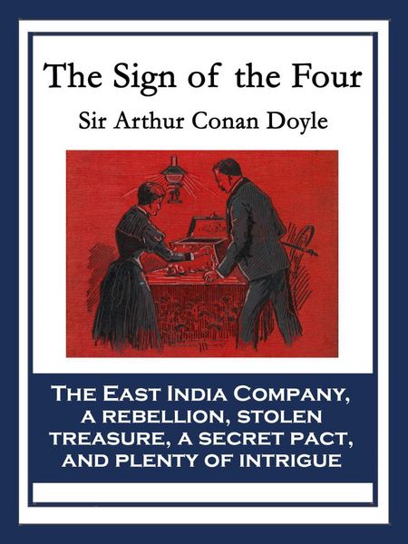 Produktbild: The Sign of the Four