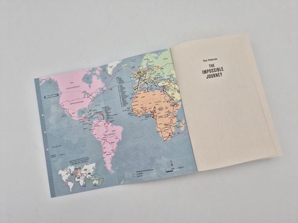 Produktbild: The Impossible Journey