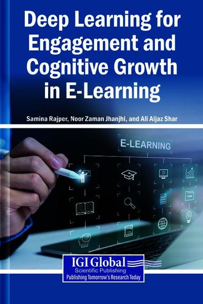 Produktbild: Deep Learning for Engagement and Cognitive Growth in E-Learning