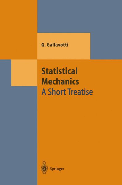 Produktbild: Statistical Mechanics