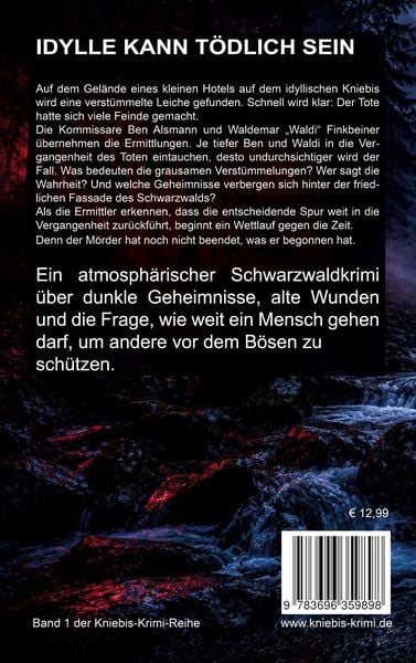Produktbild: Kniebiswasser