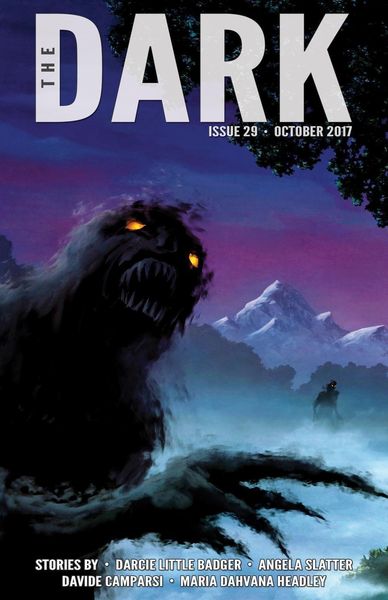 Produktbild: The Dark Issue 29