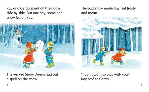Produktbild: Longstaff, A: Snow Queen