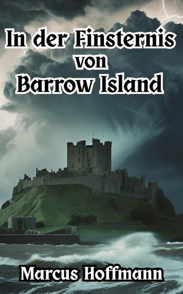 Produktbild: In der Finsternis von Barrow Island