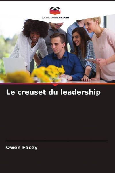 Produktbild: Le creuset du leadership