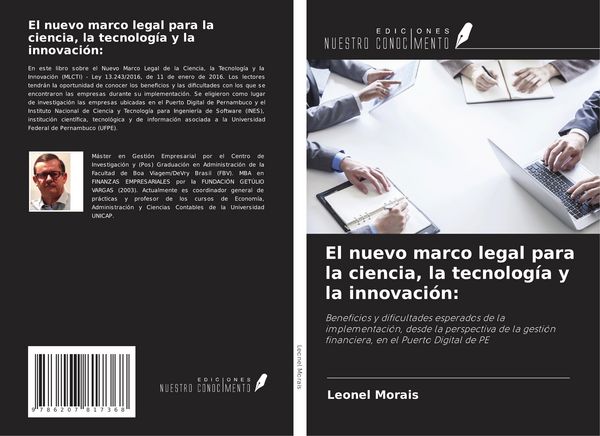 Produktbild: El nuevo marco legal para la ciencia, la tecnolog&iacute;a y la innovaci&oacute;n: