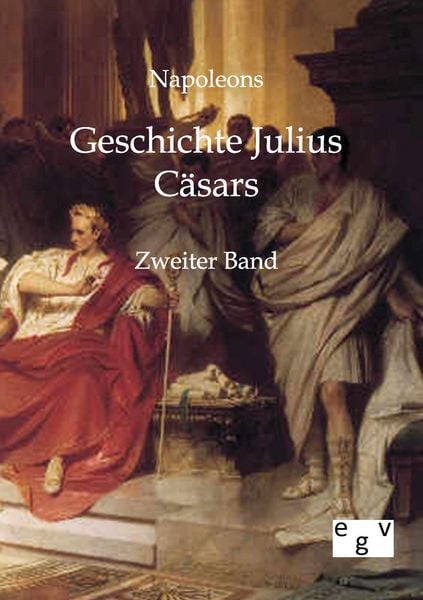 Produktbild: Geschichte Julius C&auml;sars