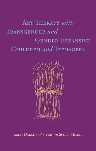 Produktbild: Art Therapy with Transgender and Gender-Expansive Children and Teenagers