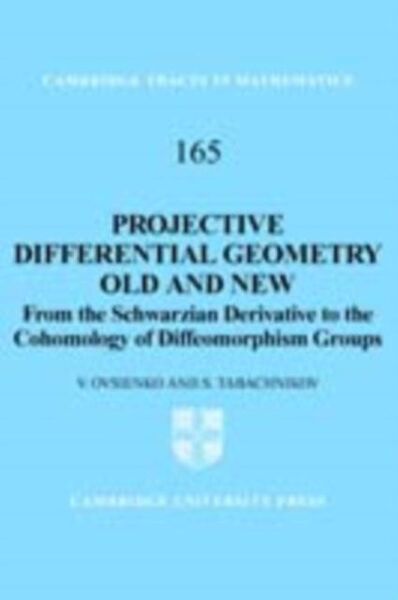 Produktbild: Projective Differential Geometry Old and New