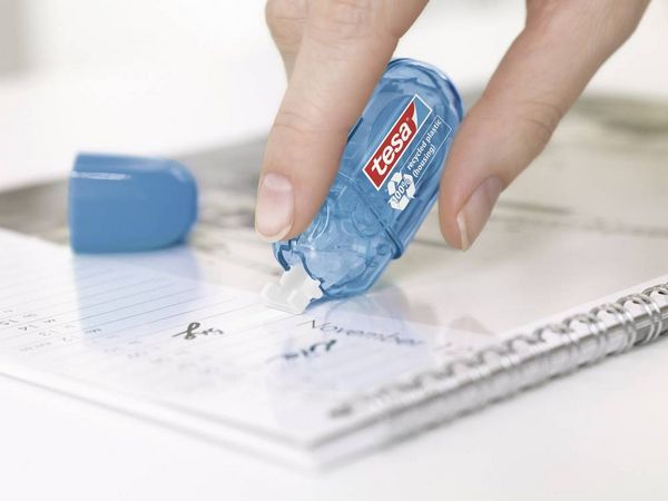 Produktbild: Korrekturr.Mini Eco 5mm blau