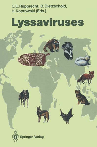 Produktbild: Lyssaviruses