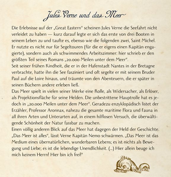 Produktbild: Zettel-Adventskalender &ndash; Weihnachten mit Jules Verne