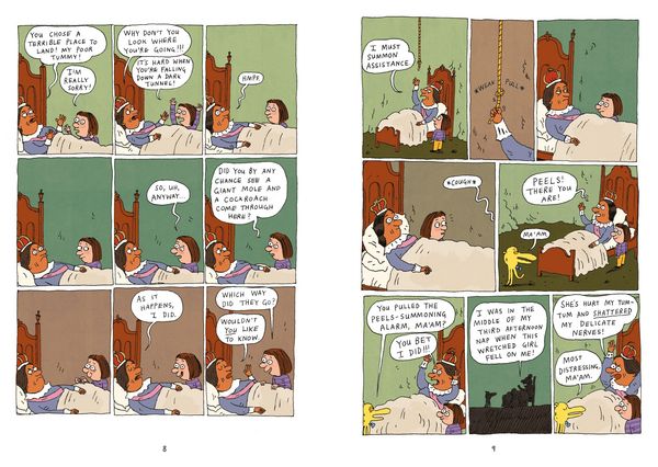 Produktbild: The Boss of the Underworld: Shirley vs. the Huge Beast
