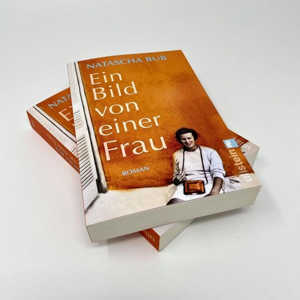 Produktbild: Ein Bild von einer Frau