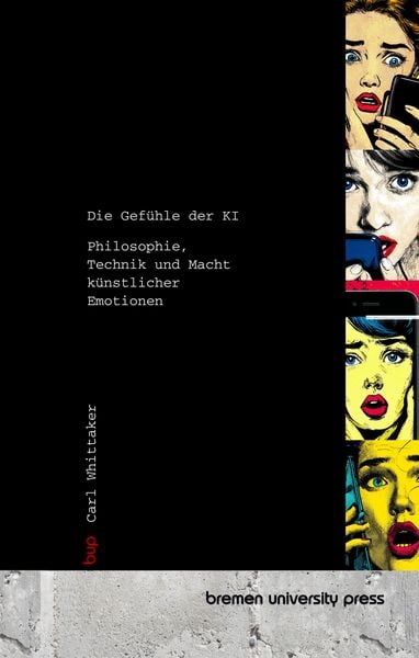 Produktbild: Die Gef&uuml;hle der KI