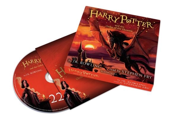 Produktbild: Harry Potter and the Order of the Phoenix