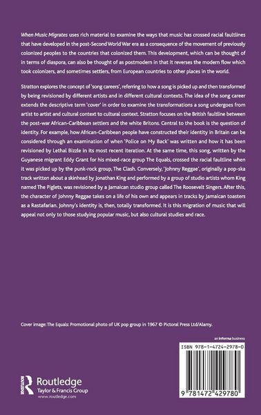 Produktbild: When Music Migrates