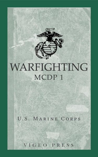 Produktbild: Warfighting