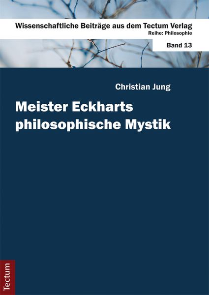 Produktbild: Meister Eckharts philosophische Mystik