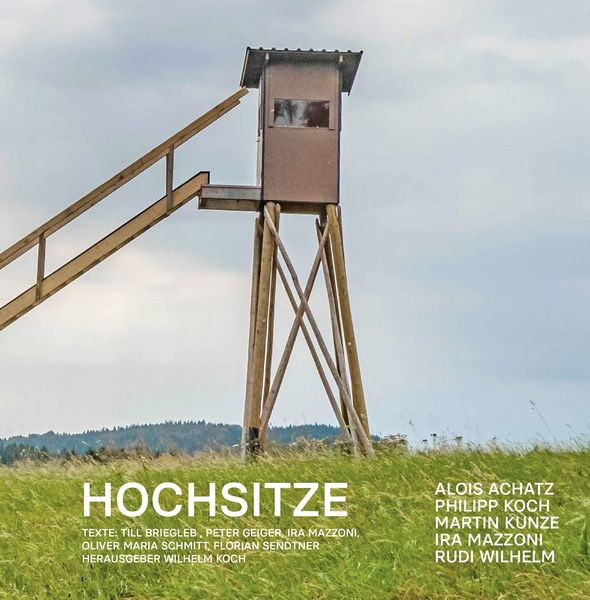 Produktbild: Hochsitze