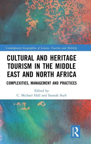 Produktbild: Cultural and Heritage Tourism in the Middle East and North Africa