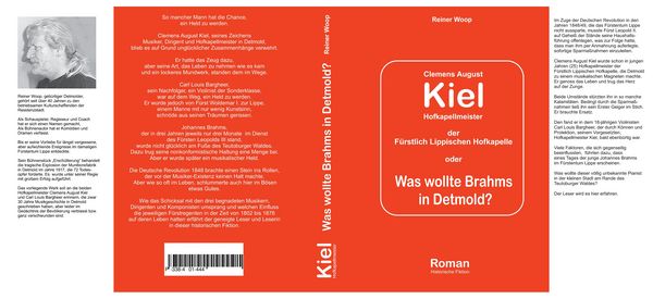 Produktbild: Kiel Hofkapellmeister - Die F&uuml;rstlich Lippische Hofkapelle oder