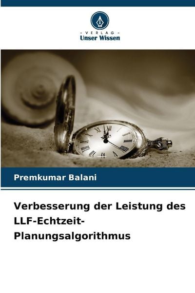 Produktbild: Verbesserung der Leistung des LLF-Echtzeit-Planungsalgorithmus