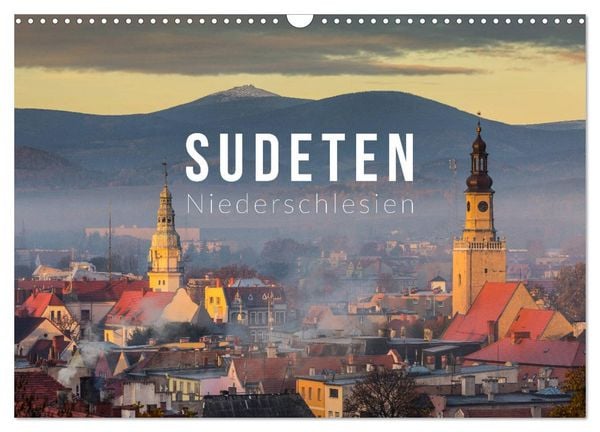 Produktbild: Sudeten Niederschlesien (Wandkalender 2026 DIN A3 quer), CALVENDO Monatskalender