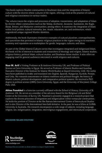 Produktbild: Southeast Asian Islam