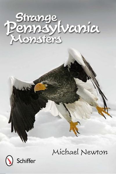 Produktbild: Strange Pennsylvania Monsters