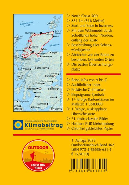 Produktbild: Schottland: North Coast 500
