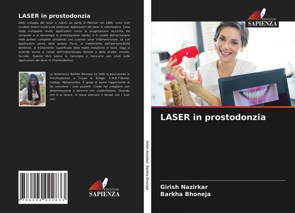 Produktbild: LASER in prostodonzia