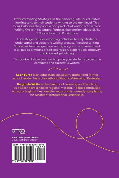 Produktbild: Practical Writing Strategies