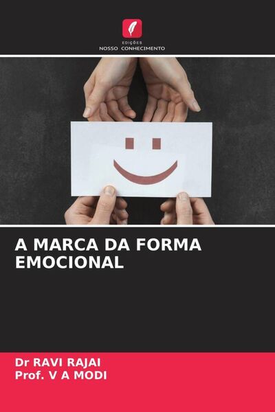 Produktbild: A MARCA DA FORMA EMOCIONAL