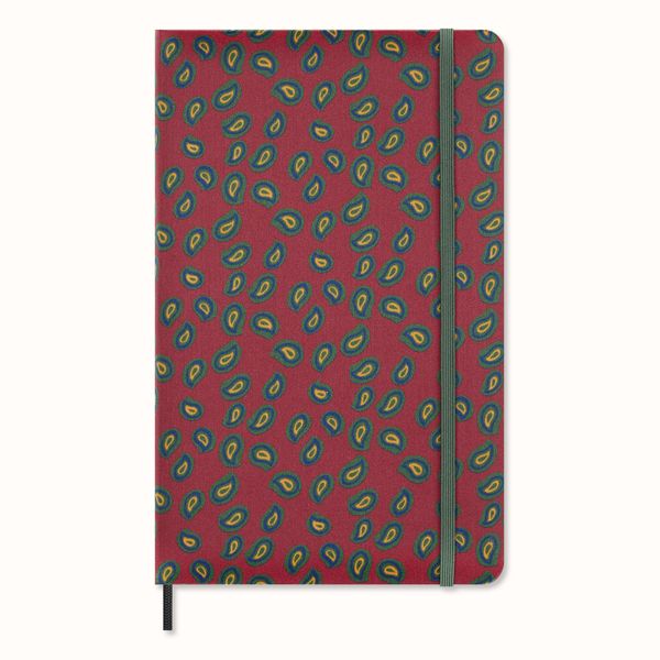 Produktbild: Moleskine Silk Notizb. A5 liniert Geb mit Geschenkbox