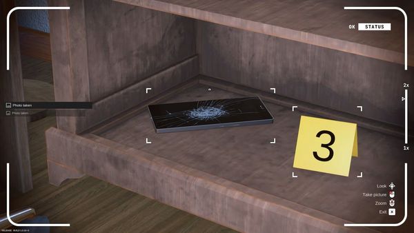 Produktbild: Forensics - Crime Scene Detective