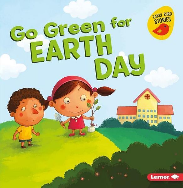 Produktbild: Go Green for Earth Day
