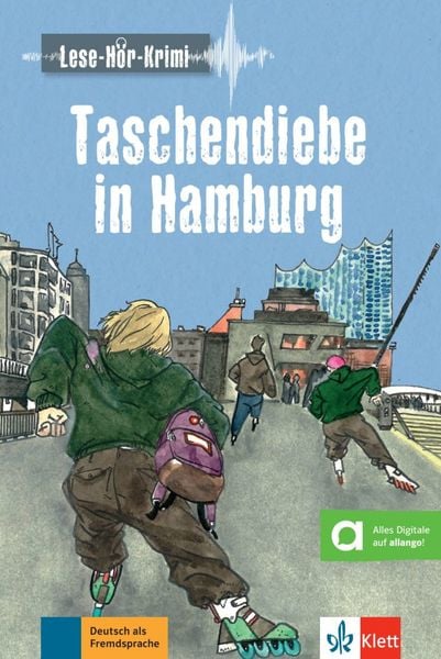 Produktbild: Taschendiebe in Hamburg