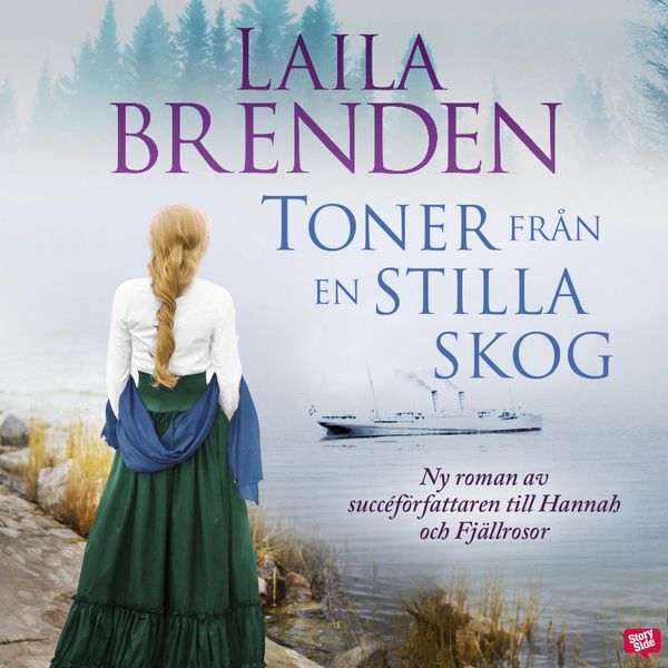 Toner från en stilla skog - Laila Brenden, Audio, 9789152167571