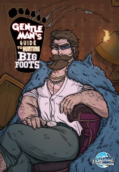 Produktbild: Gentleman's Guide To Hunting Bigfoots