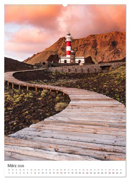 Produktbild: Teneriffa - Die Trauminsel (Wandkalender 2026 DIN A2 hoch), CALVENDO Monatskalender